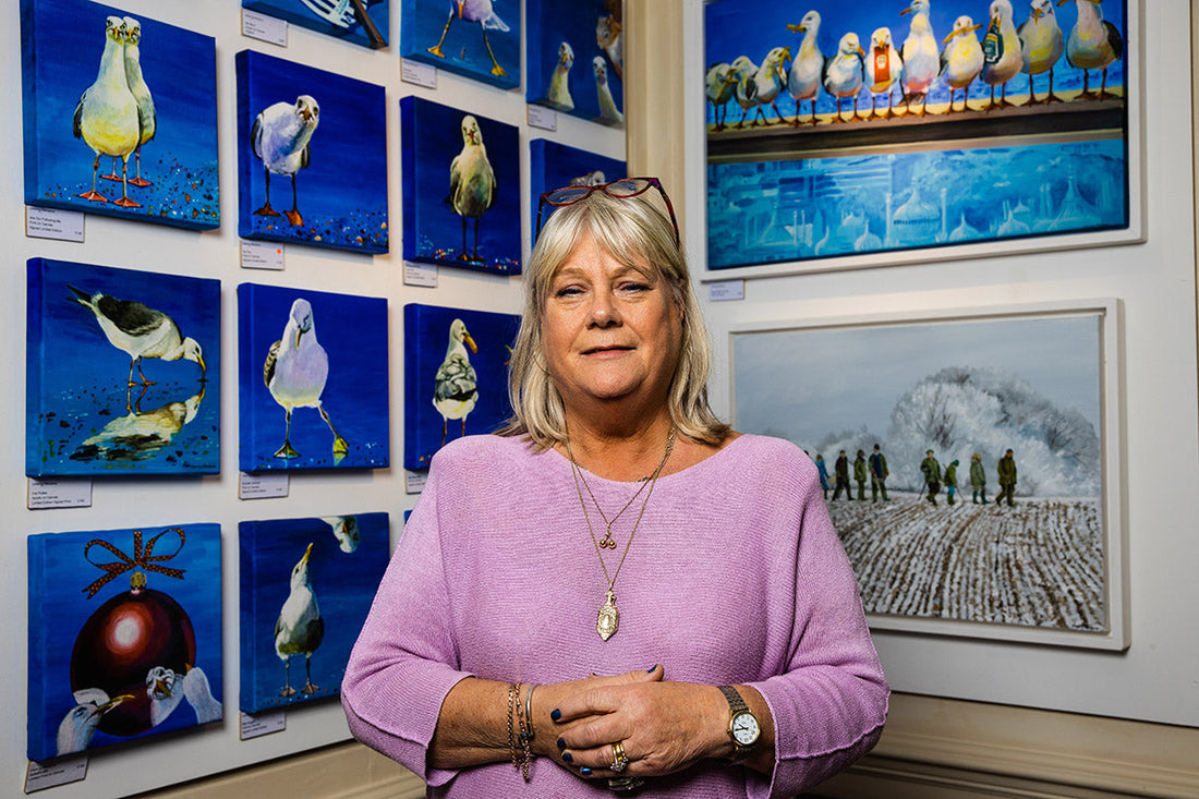 Getting SOAKE’d By Cherry Parsons