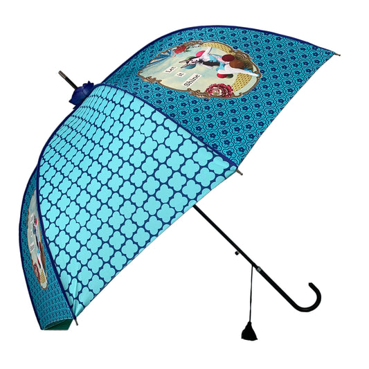 Darling Divas Let it Shine Boutique Umbrella