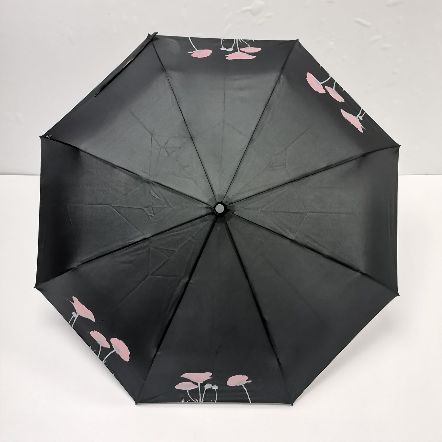 Everyday Poppy Colour Change Folding umbrella