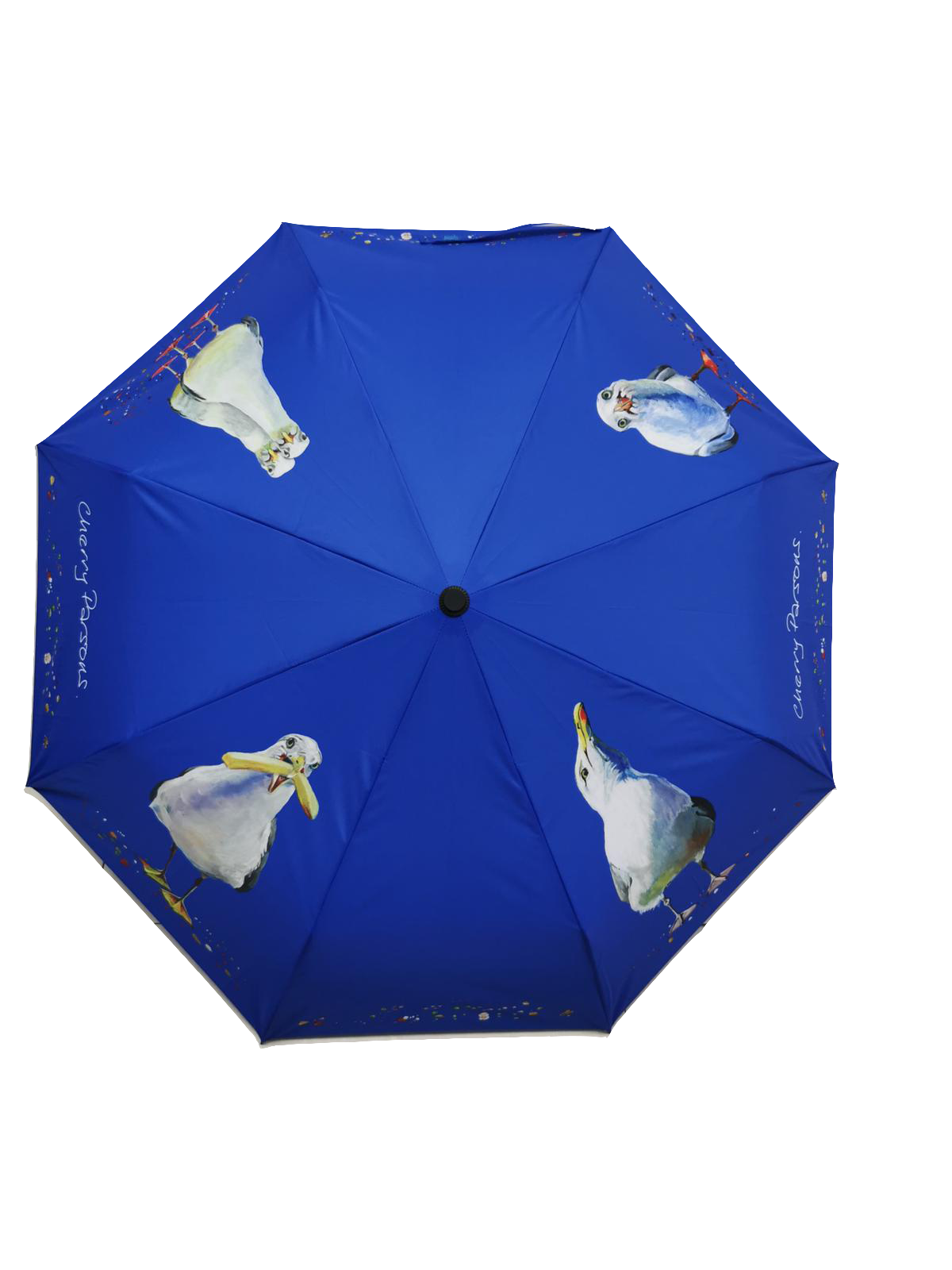 Cherry Parsons 4 Seagull design Telescopic