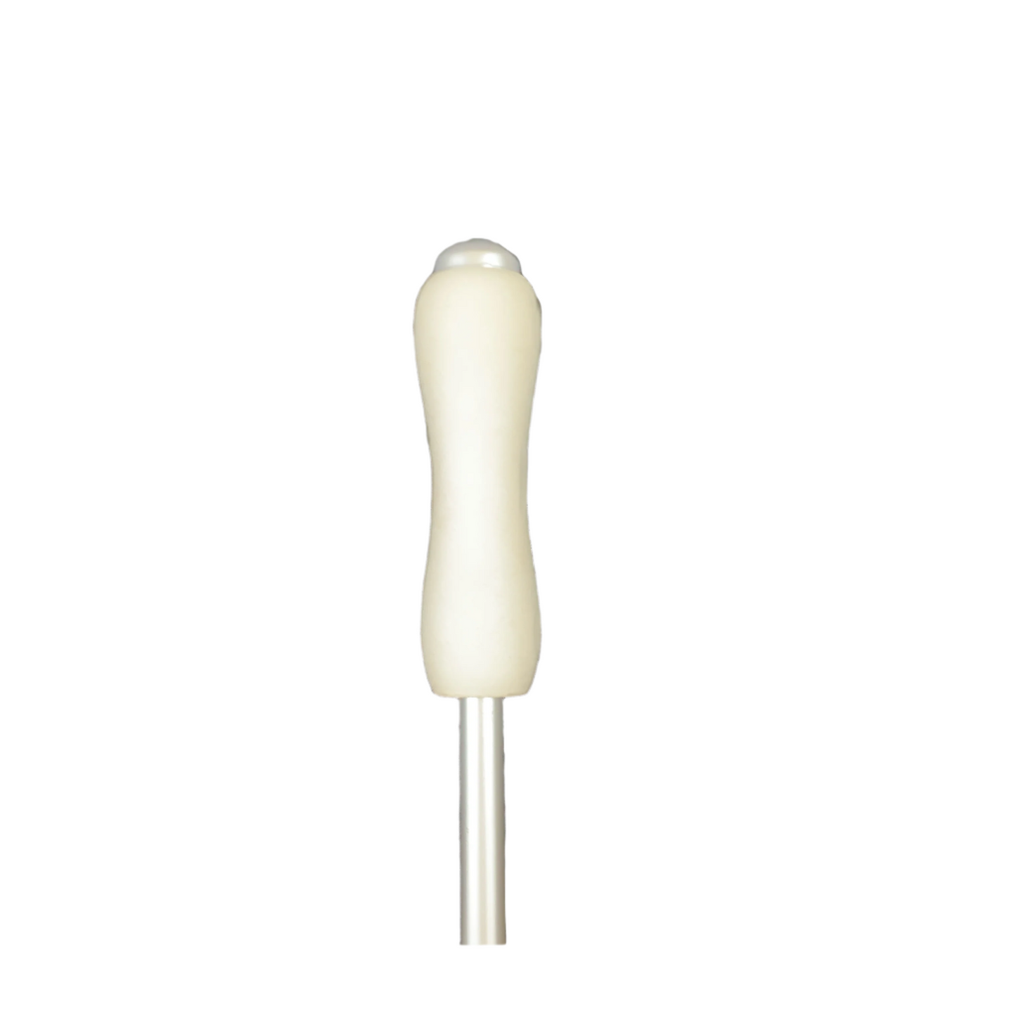 Boutique Heart Umbrella Cream
