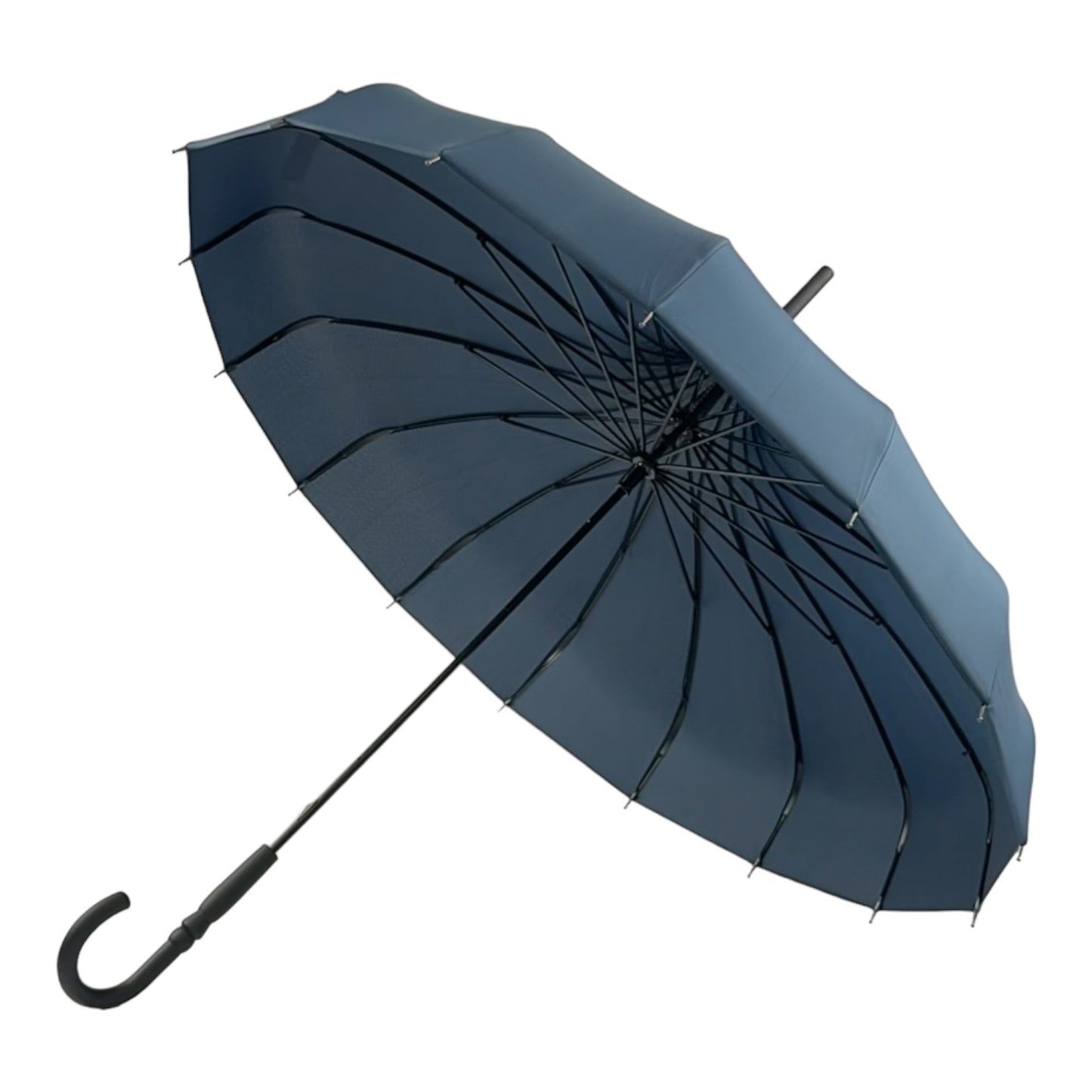 Boutique Classic Pagoda Umbrella in Navy