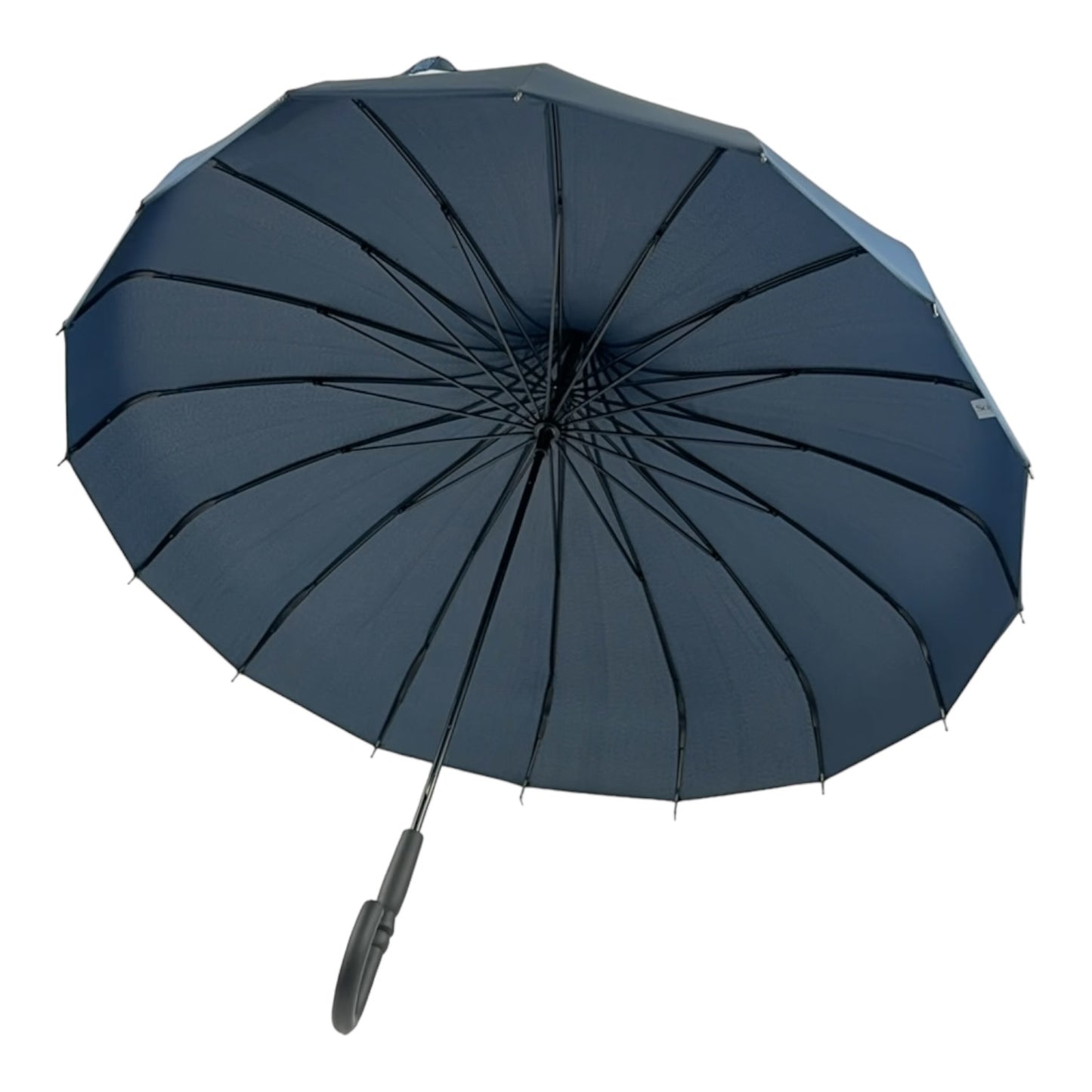 Boutique Classic Pagoda Umbrella in Navy