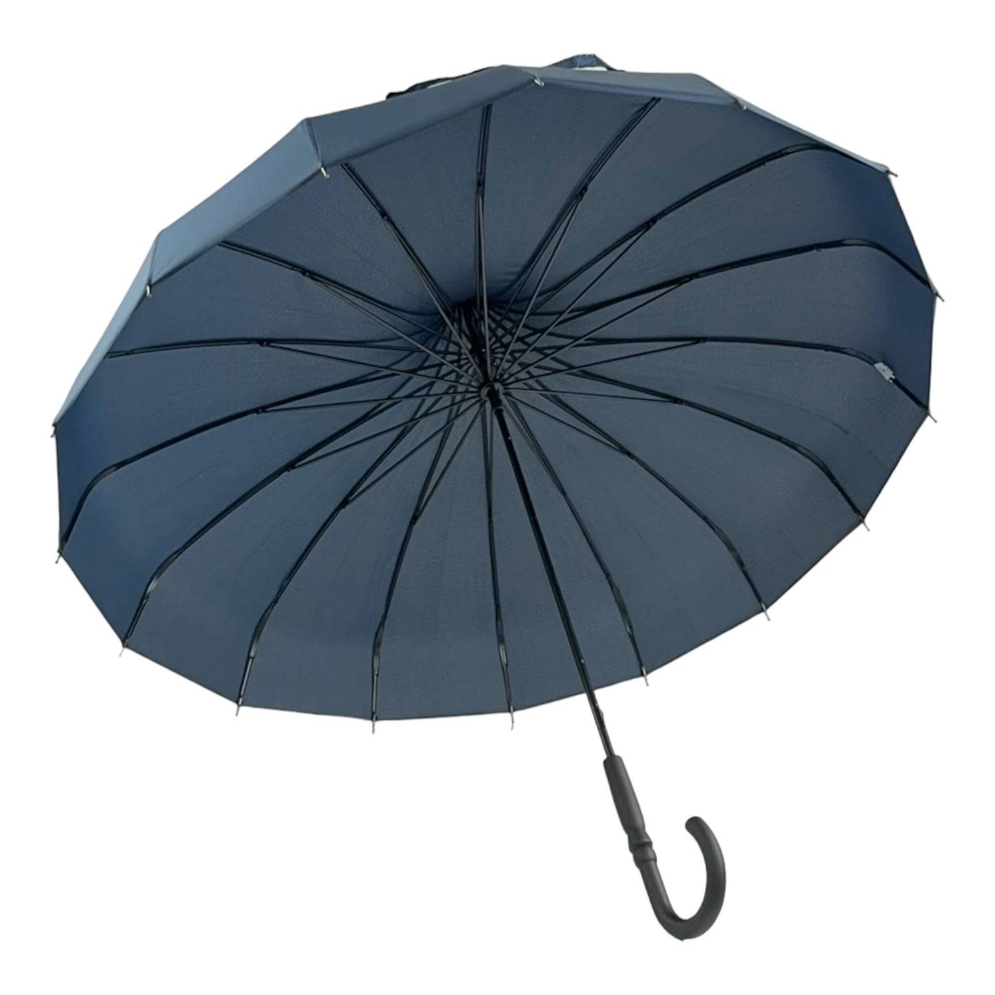 Boutique Classic Pagoda Umbrella in Navy