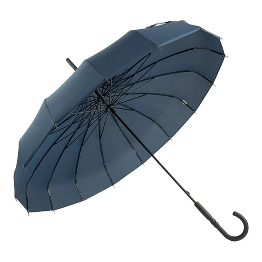 Boutique Classic Pagoda Umbrella in Navy