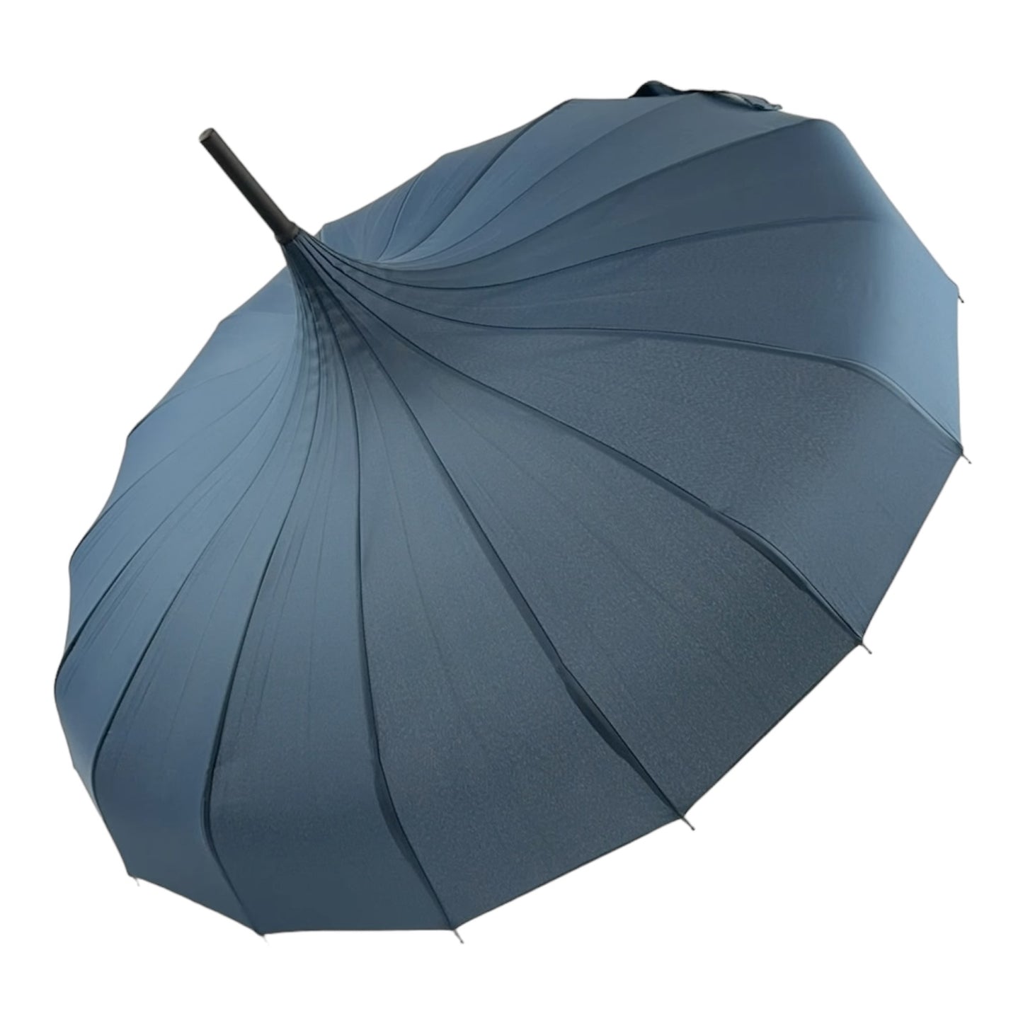 Boutique Classic Pagoda Umbrella in Navy