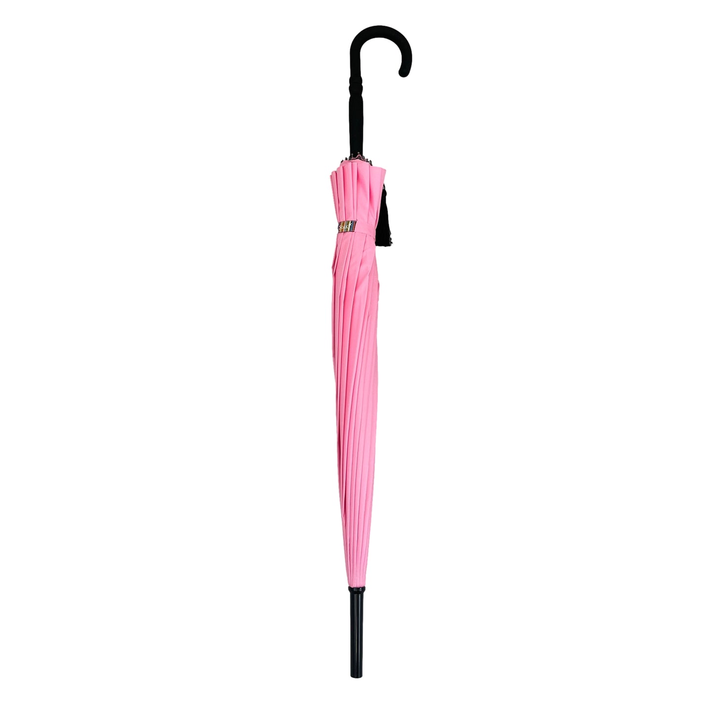 Boutique Classic Pagoda Umbrella in Pink