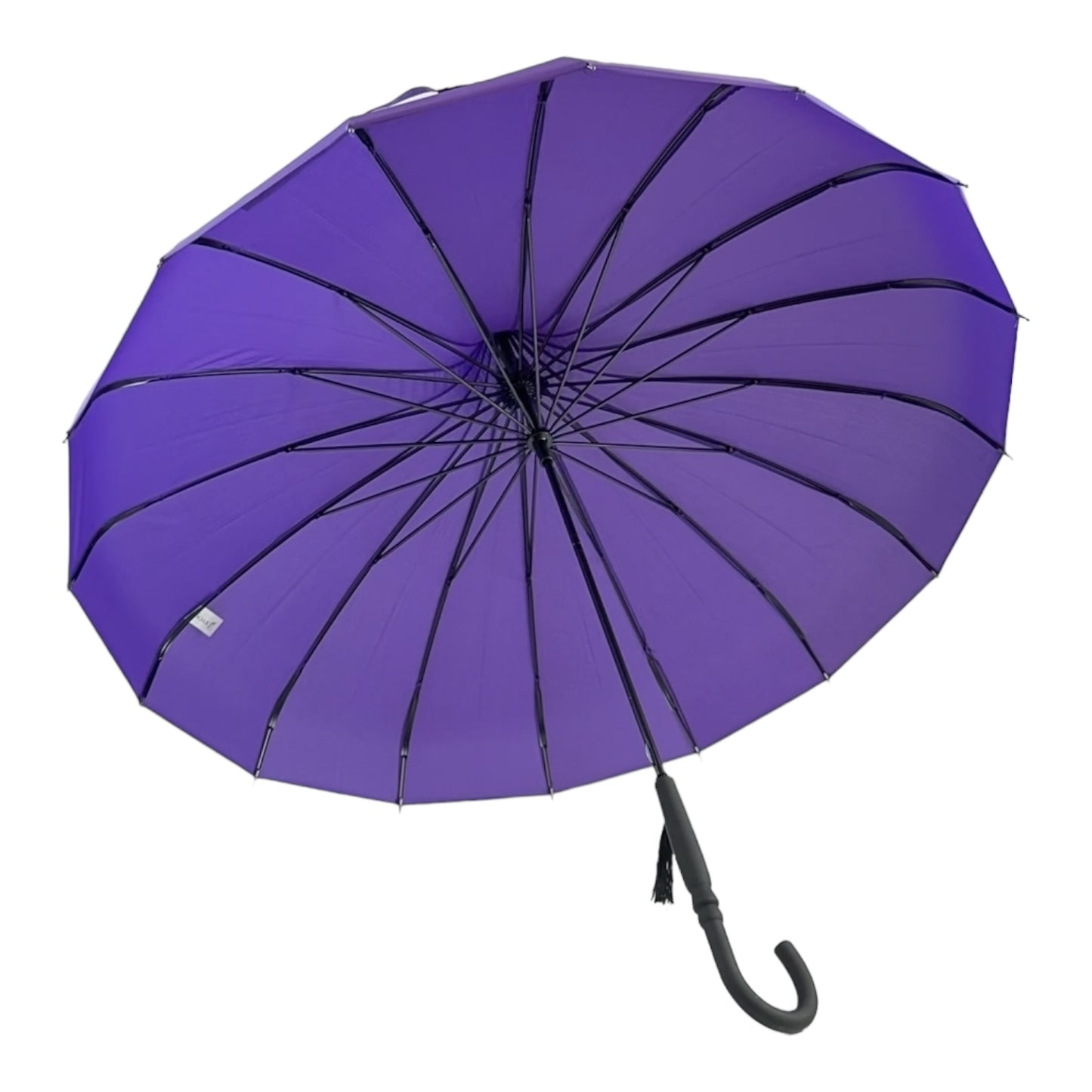 Boutique Classic Pagoda Umbrella in Violet