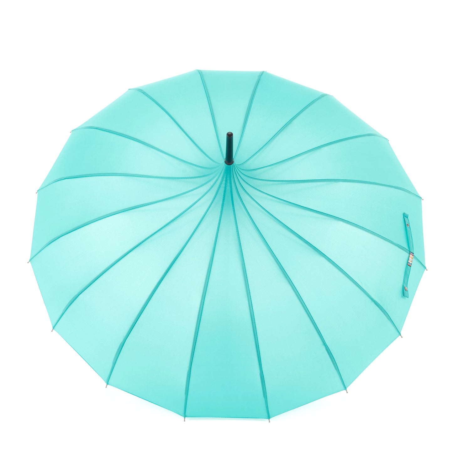 Boutique Classic Pagoda Umbrella in Teal