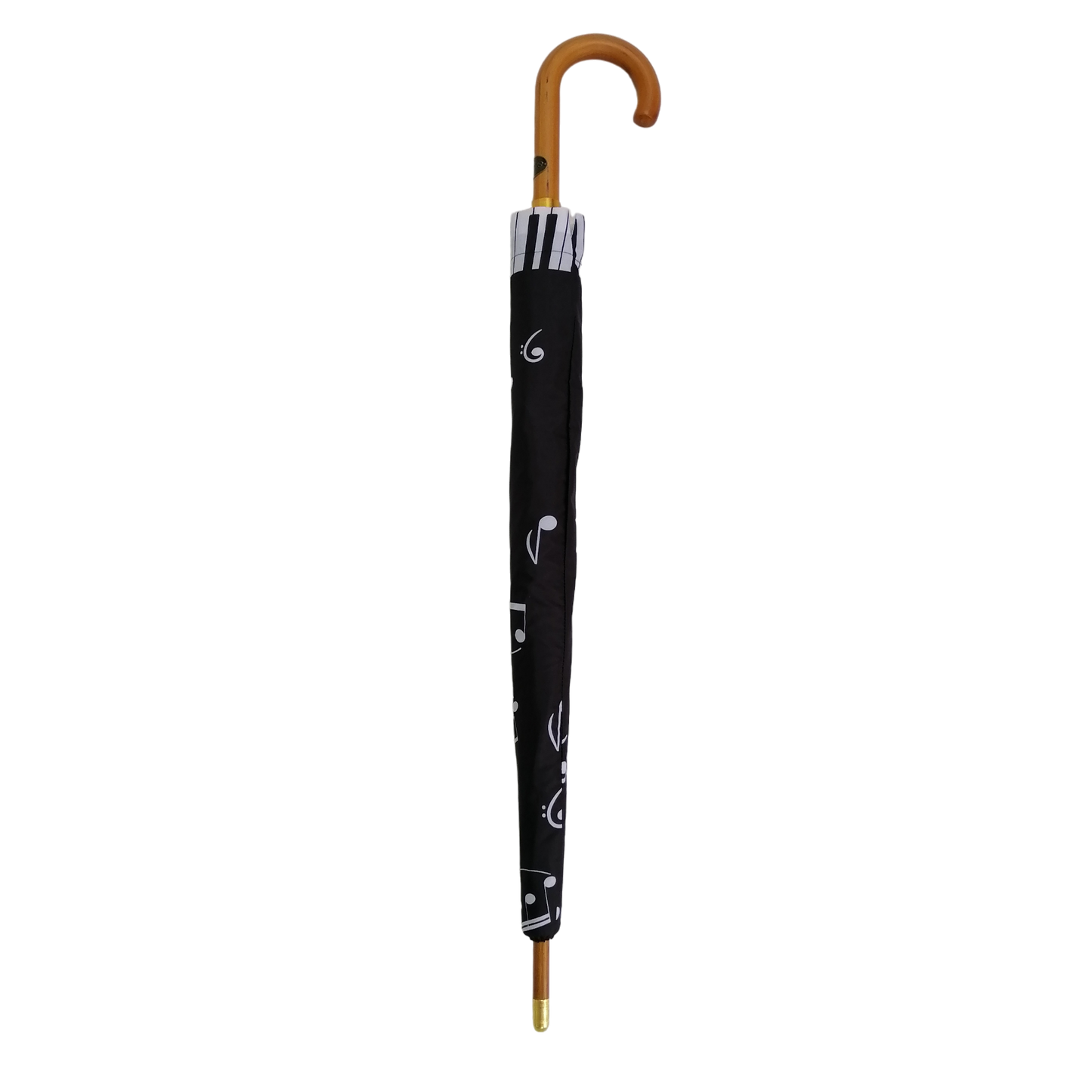 Piano Notes Stick Umbrella