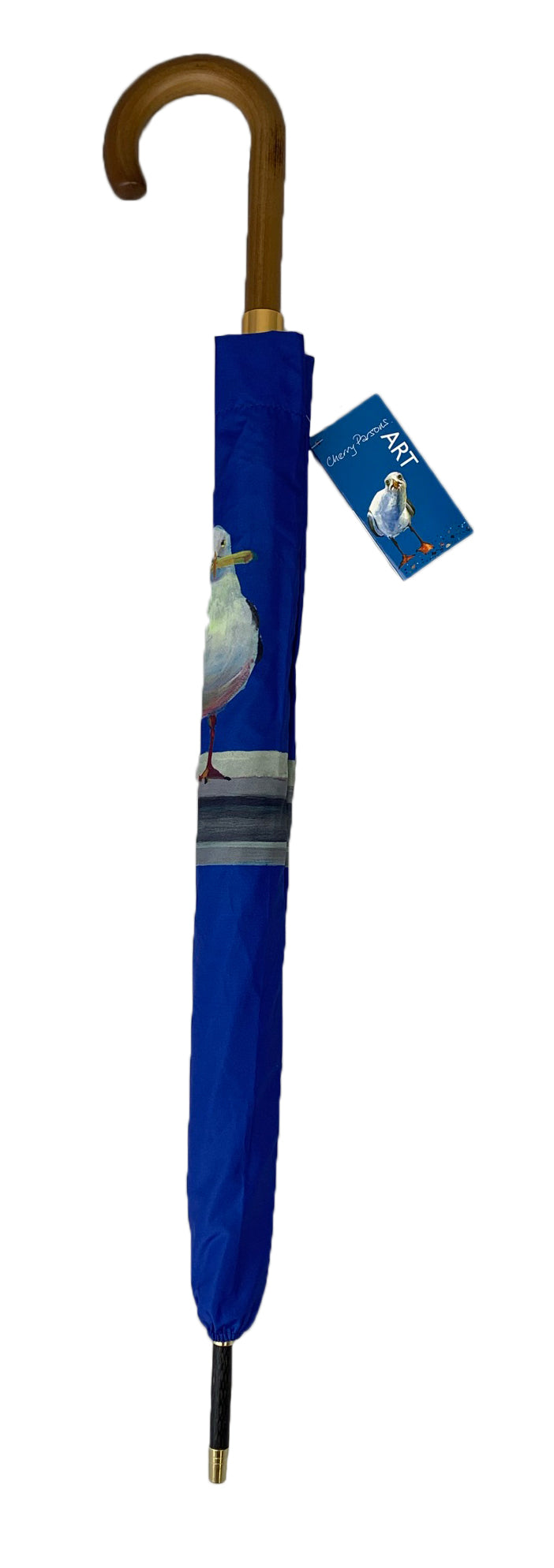 Cherry Parsons Who Forgot Fish Classic