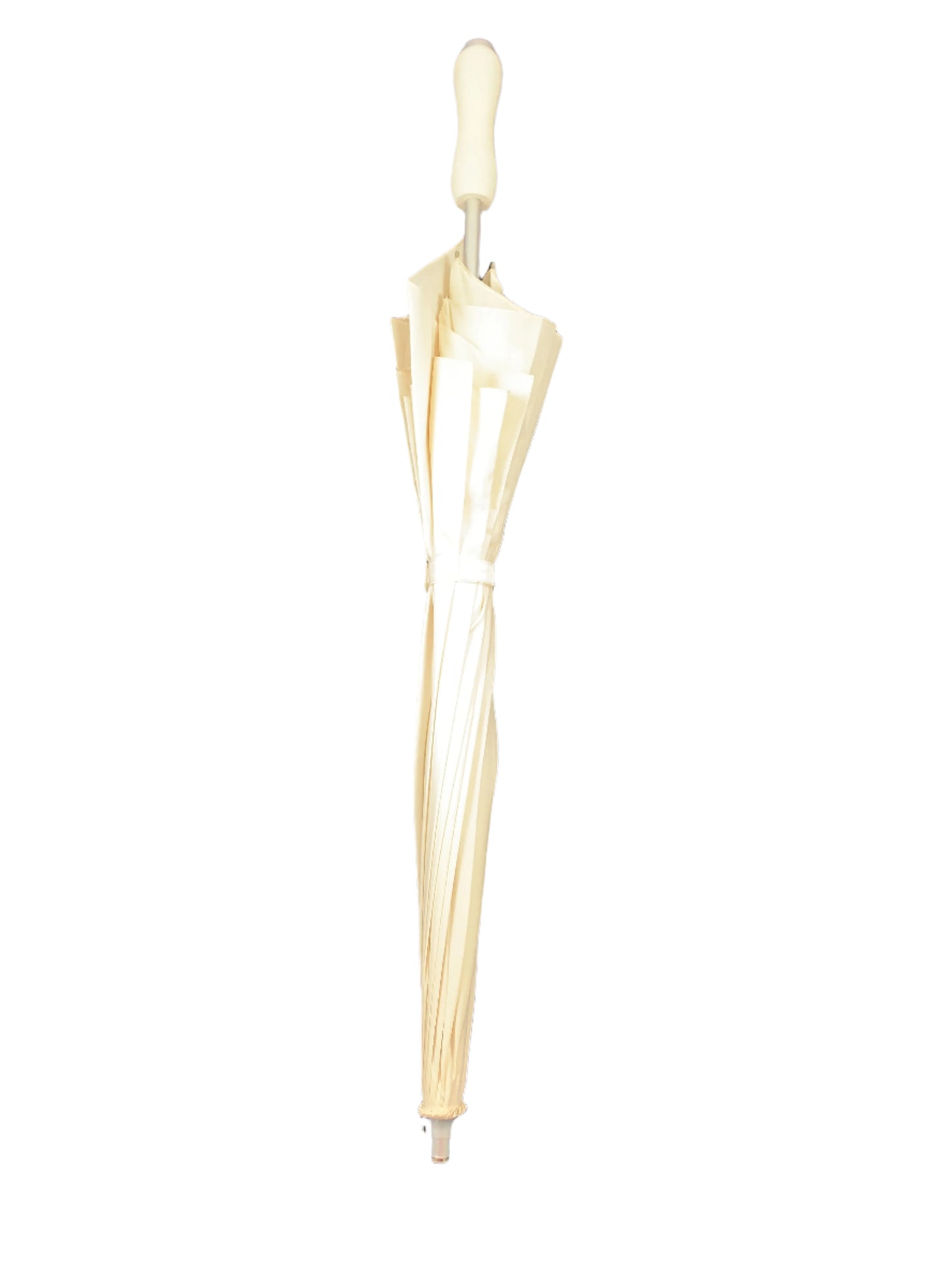 Boutique Heart Umbrella Cream