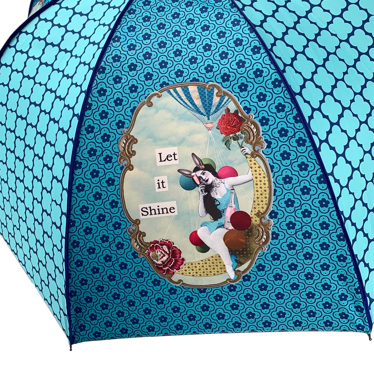 Darling Divas Let it Shine Boutique Umbrella
