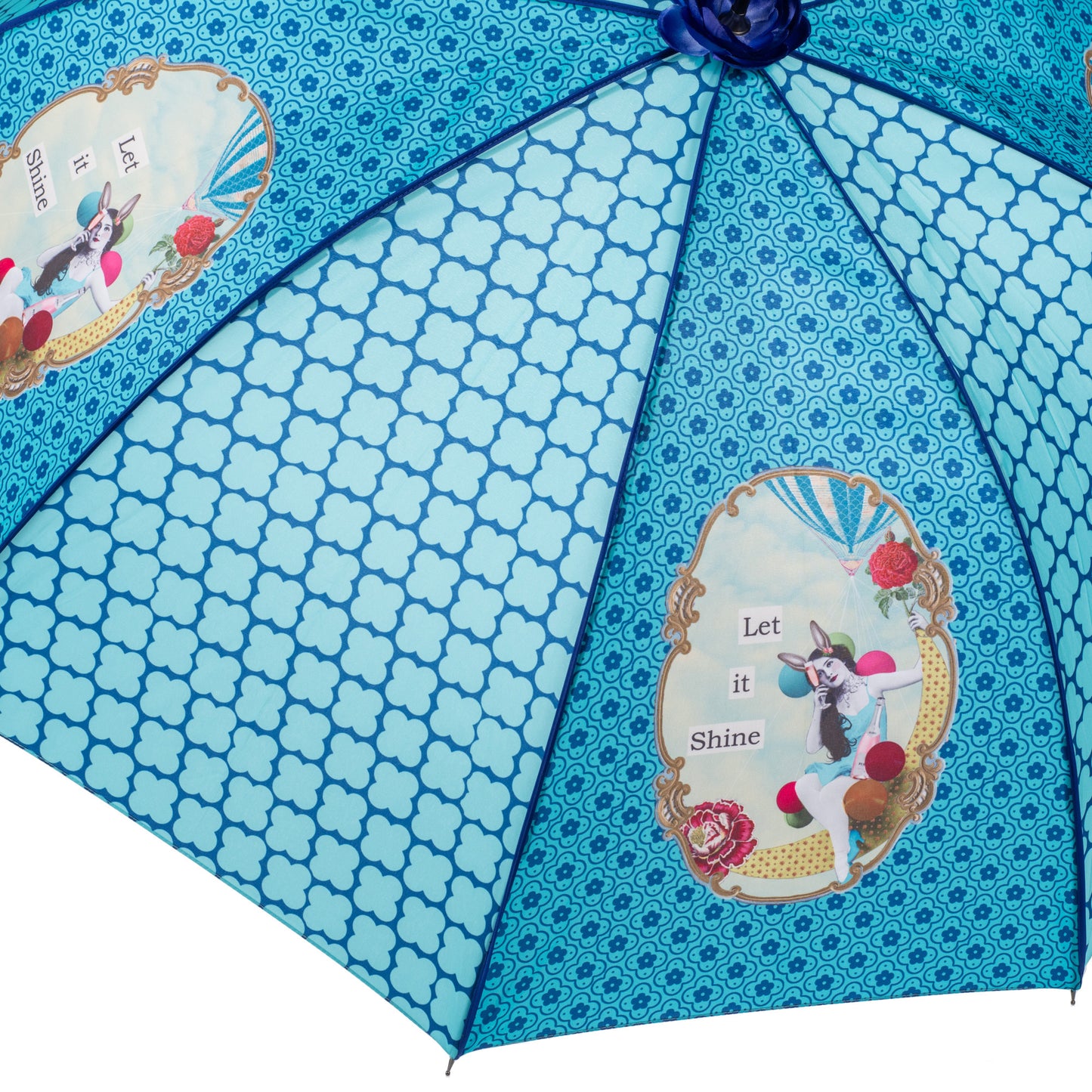 Darling Divas Let it Shine Boutique Umbrella