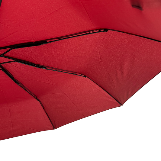 Everyday Crimson Folding Umbrella Manual