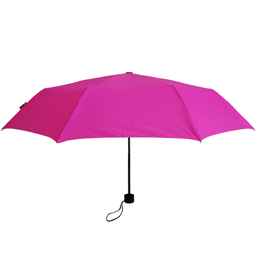 Everyday Pink Folding Umbrella Manual