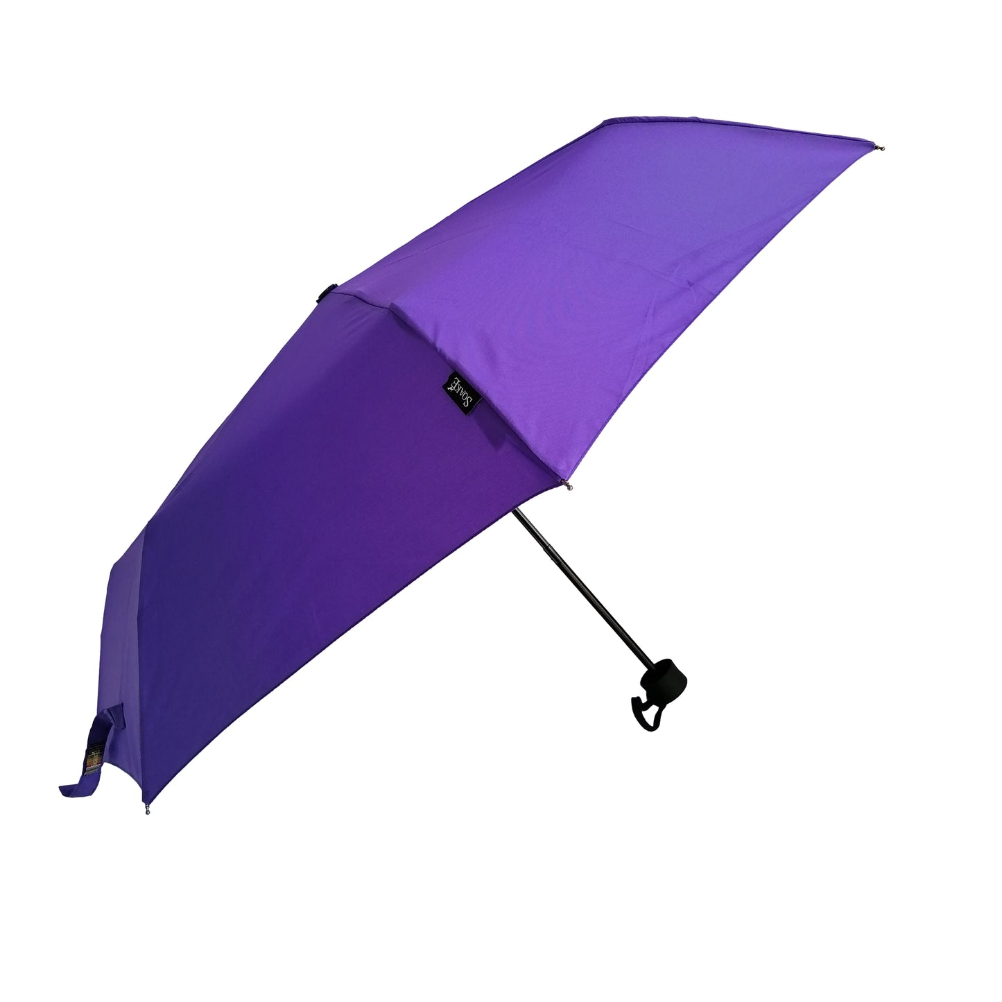 Everyday Purple Folding Umbrella Manual