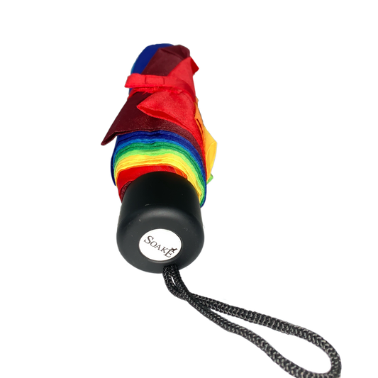 Everyday Rainbow Folding Umbrella