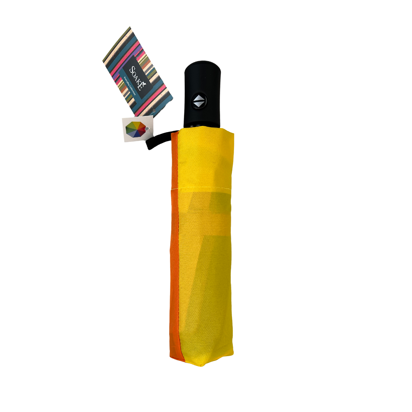 Everyday Rainbow Folding Umbrella Automatic
