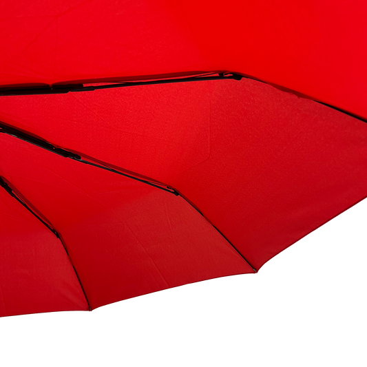 Everyday Red Folding Umbrella Manual