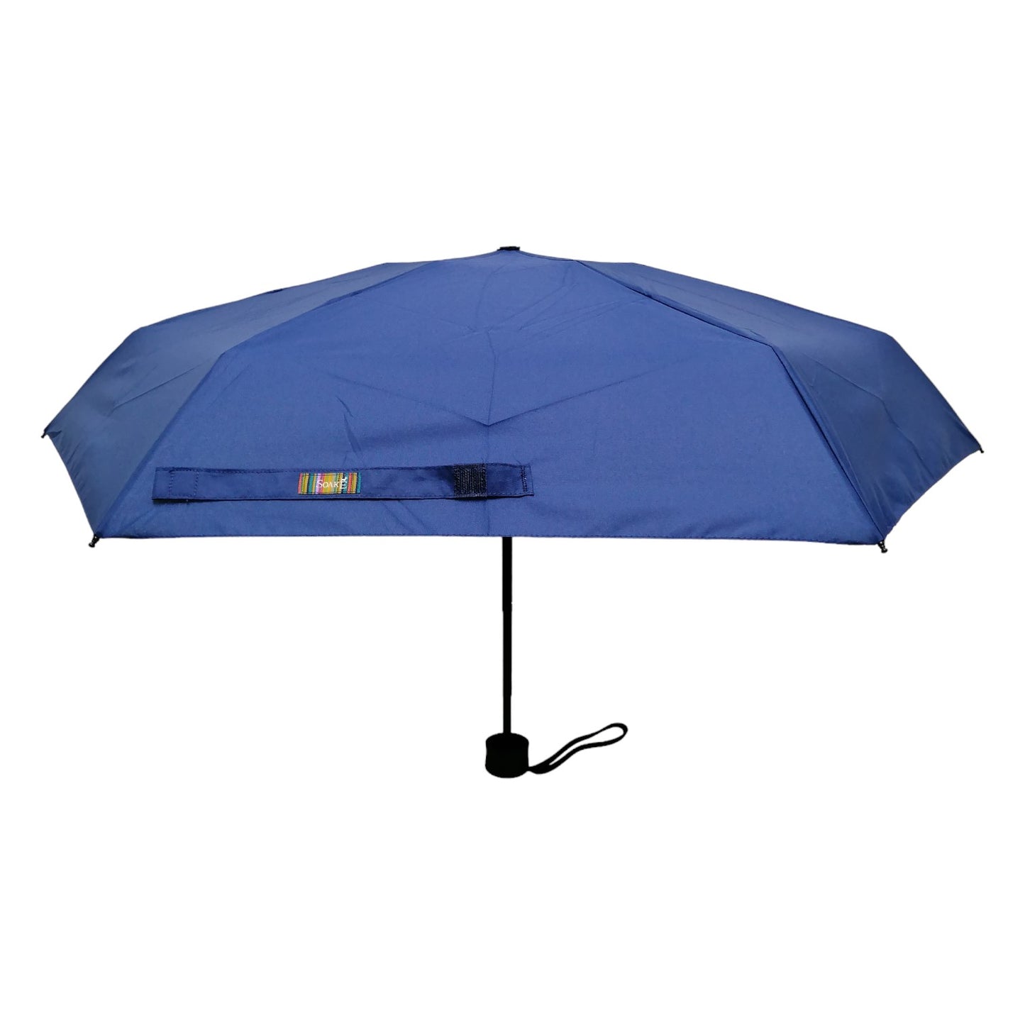 Everyday Folding Super Mini Blue Umbrella