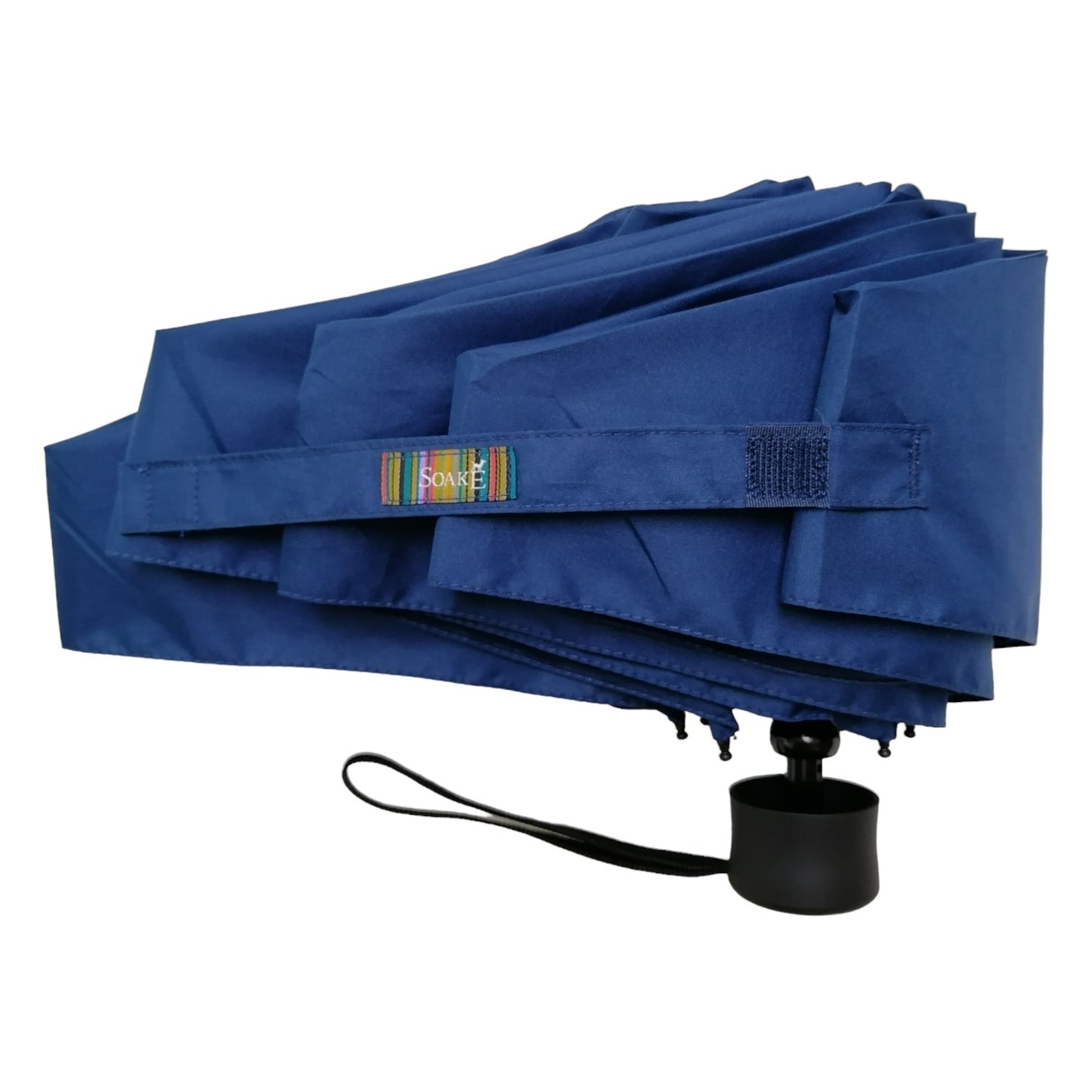 Everyday Folding Super Mini Blue Umbrella