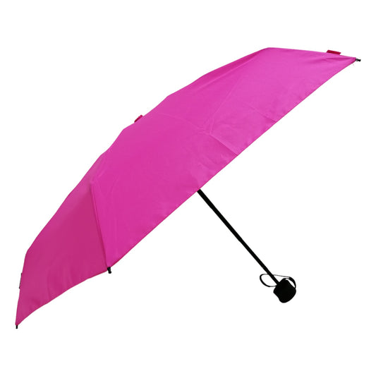 Everyday Folding Super Mini Pink Umbrella