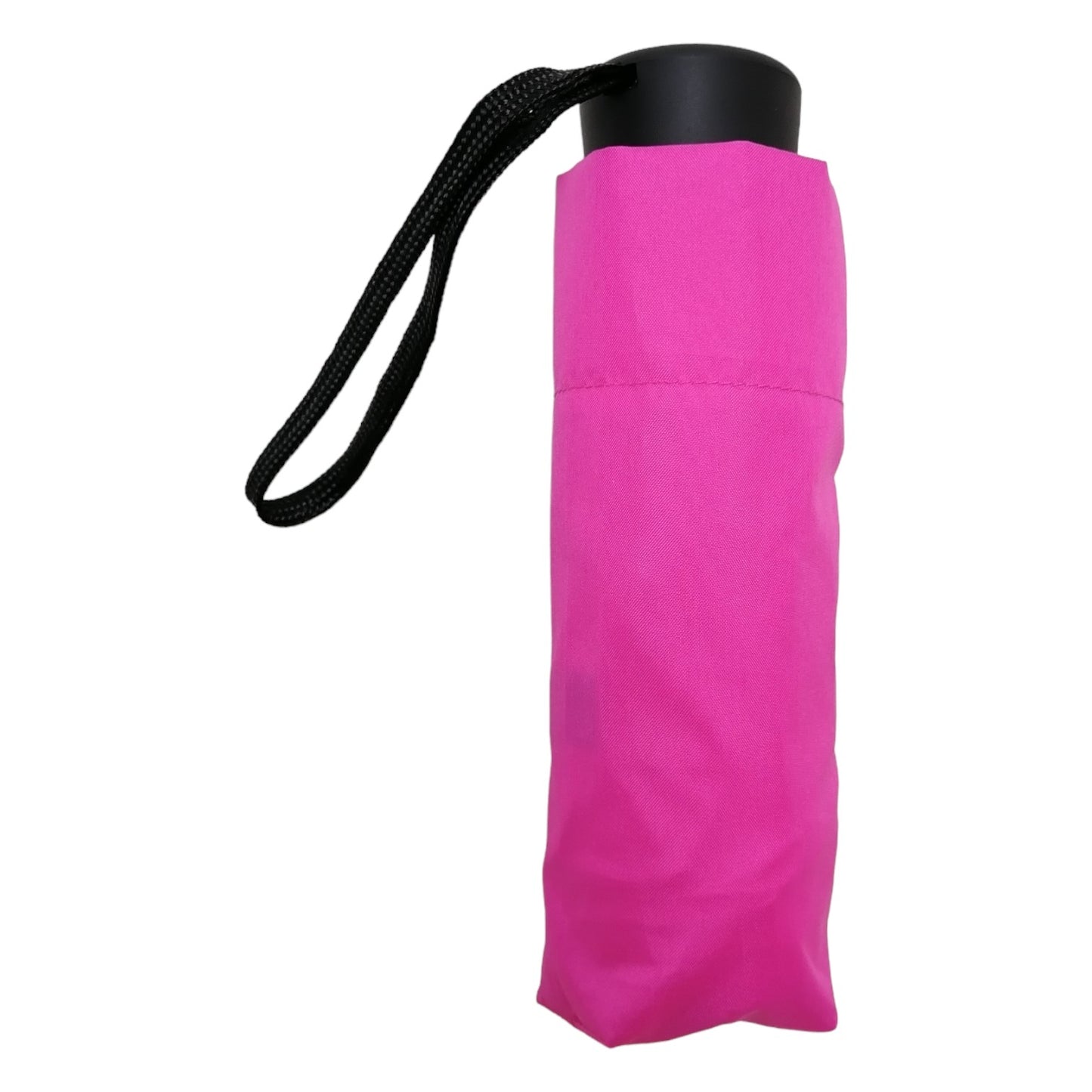 Everyday Folding Super Mini Pink Umbrella