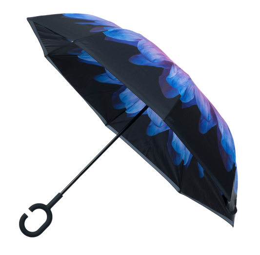 Everyday Inside Out Purple Daisy Stick