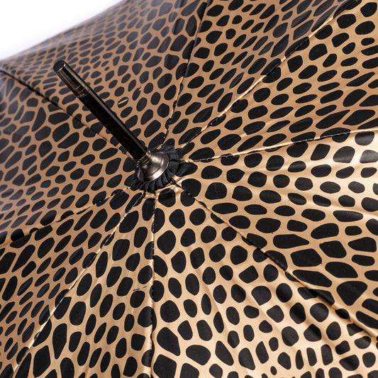 Everyday Snake Skin Print (Metallic) Gold Stick