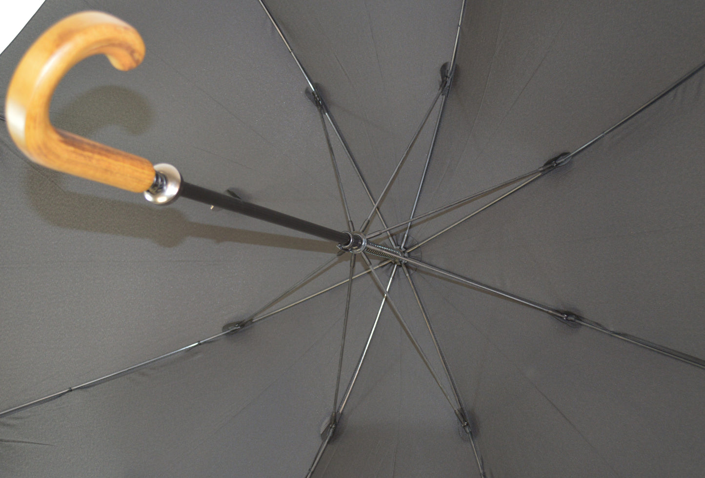 Gents Manual Stick Umbrella (1m20dia)