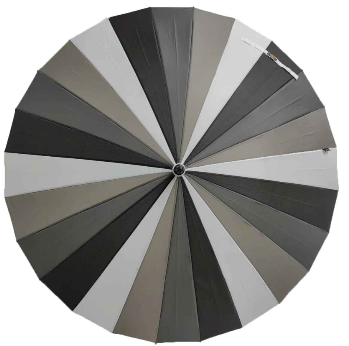 Everyday Monotone Umbrella with 24 ribs (104cm)