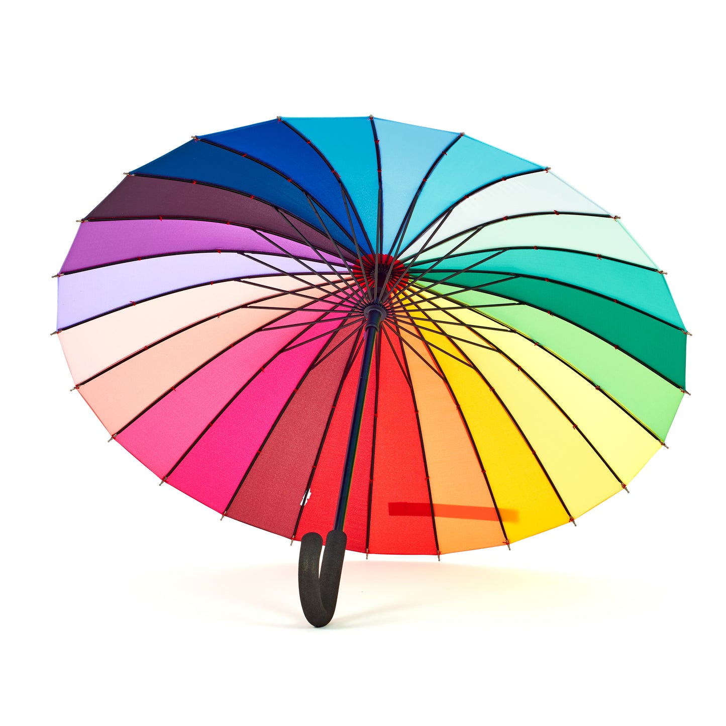 Everyday Rainbow Umbrella with 24 ribs (104cm dia) LGE