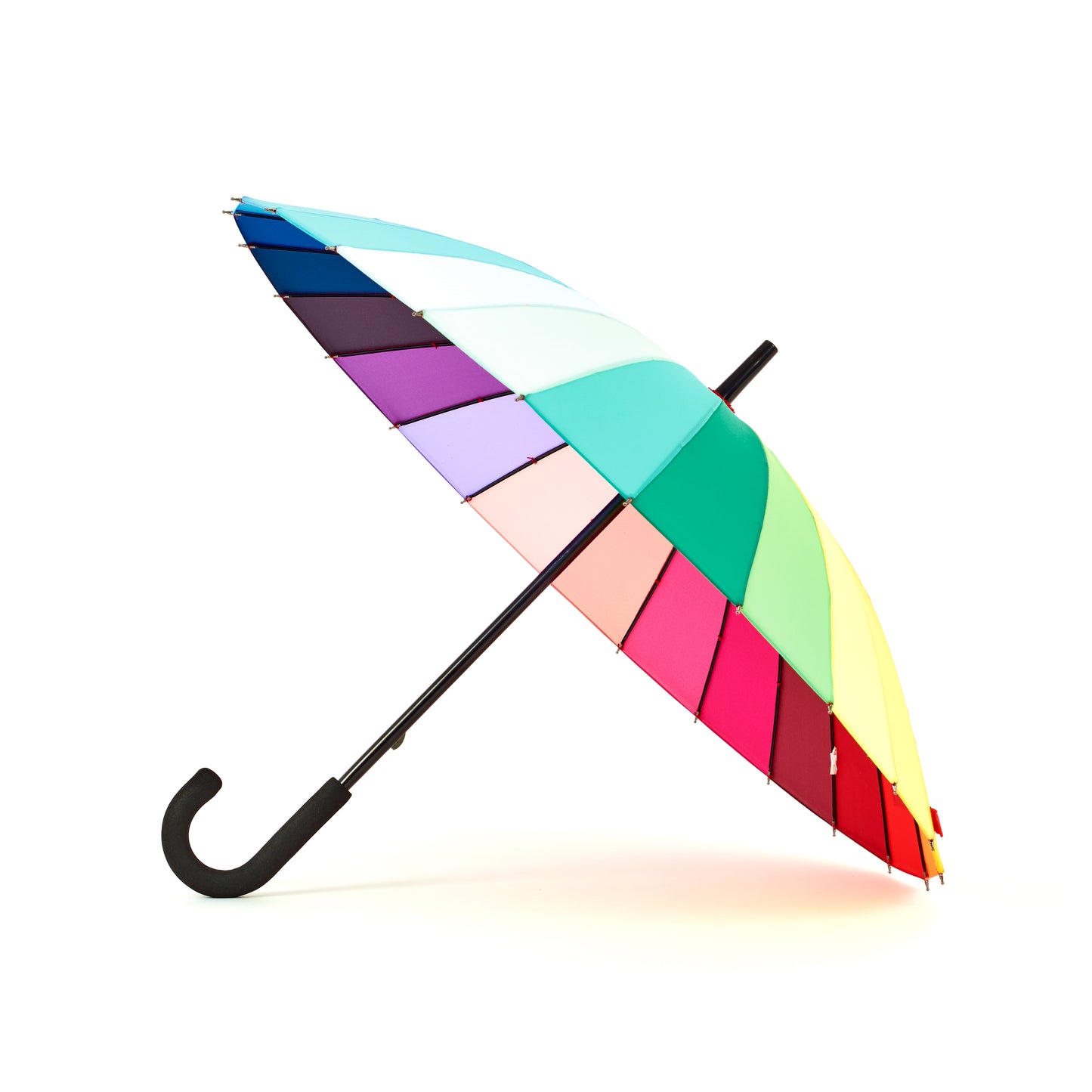 Everyday Rainbow Umbrella with 24 ribs (104cm dia) LGE