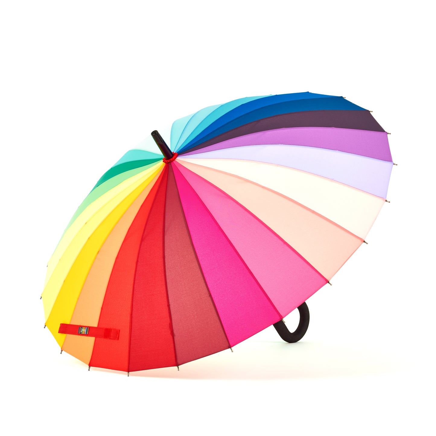 Everyday Rainbow Umbrella with 24 ribs (104cm dia) LGE
