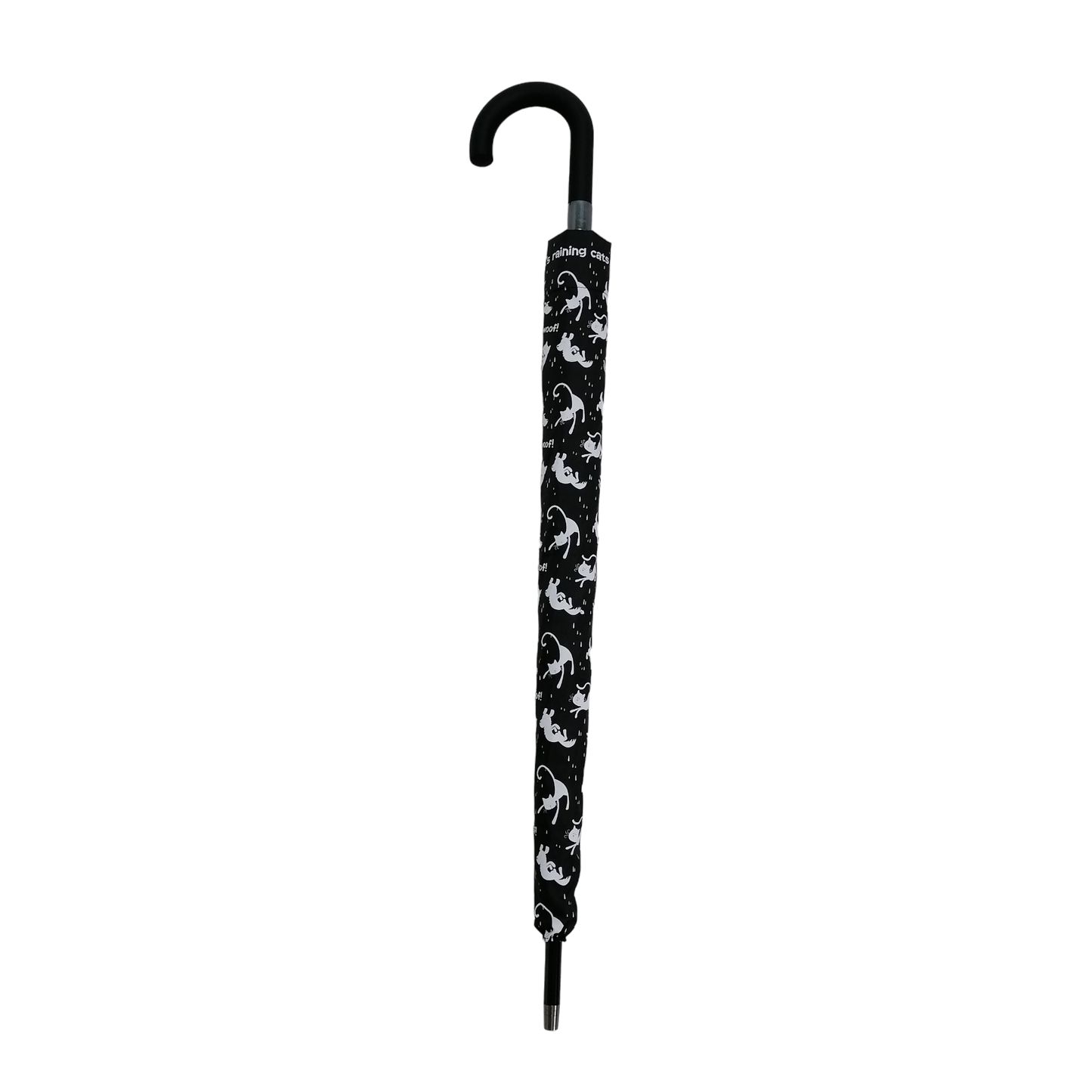 Everyday Raining Cats and Dogs Stick Umbrella