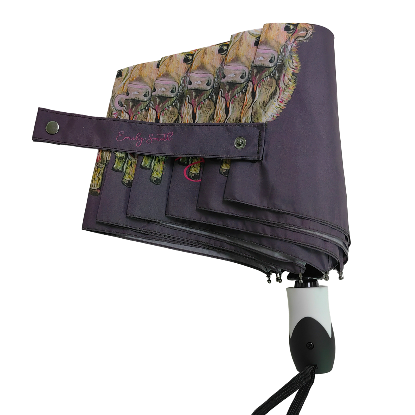 Emily Smith Designs Heidi Compact Umbrella