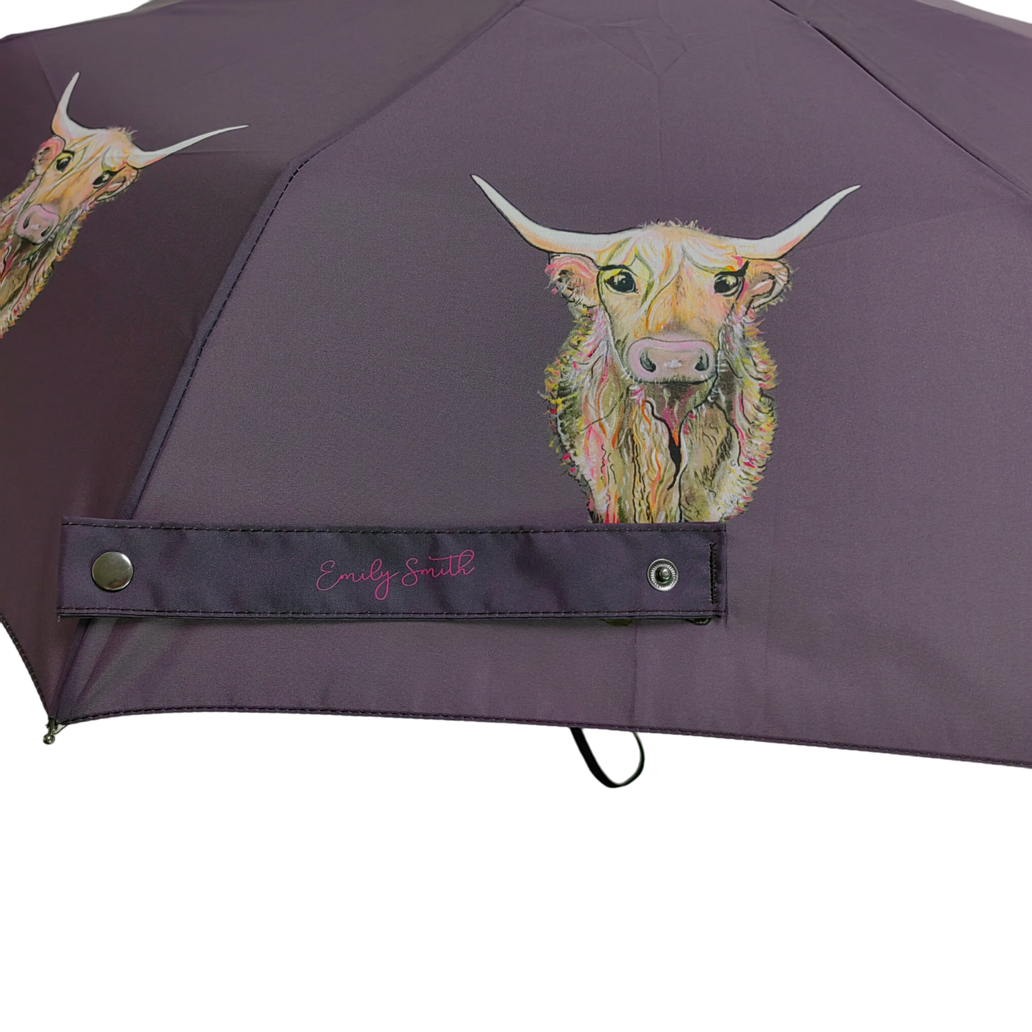 Emily Smith Designs Heidi Compact Umbrella