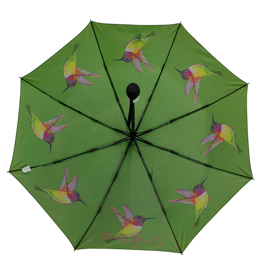 Emily Smith Designs Hermione Compact Umbrella