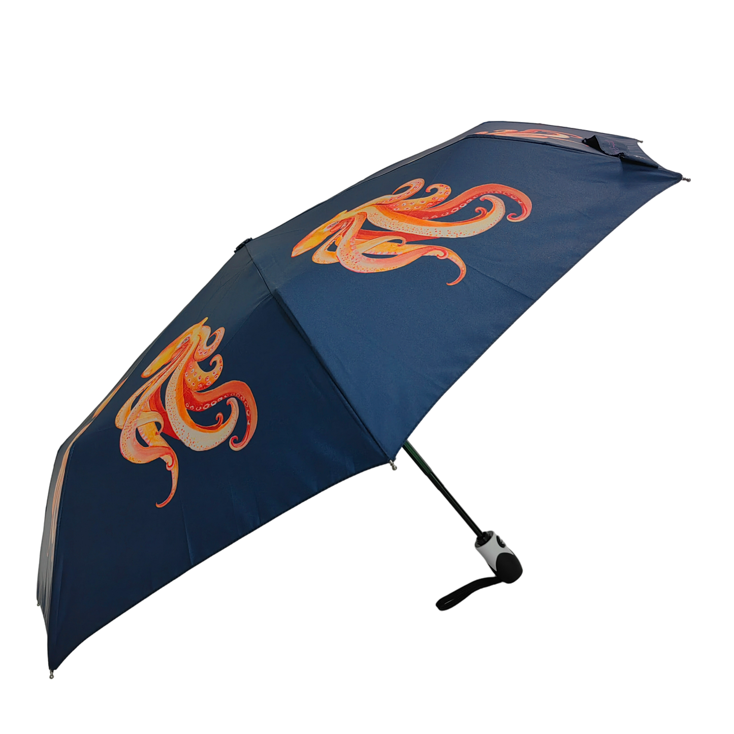 Emily Smith Designs Oscar Compact Umbrella
