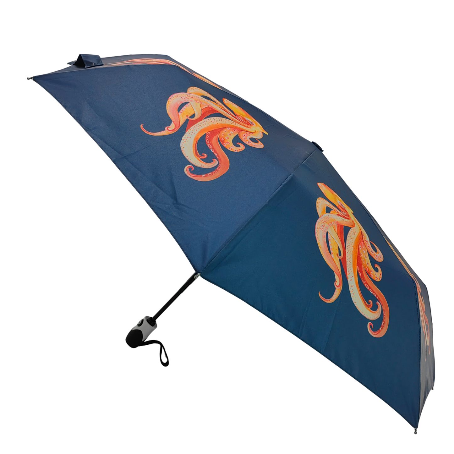 Emily Smith Designs Oscar Compact Umbrella