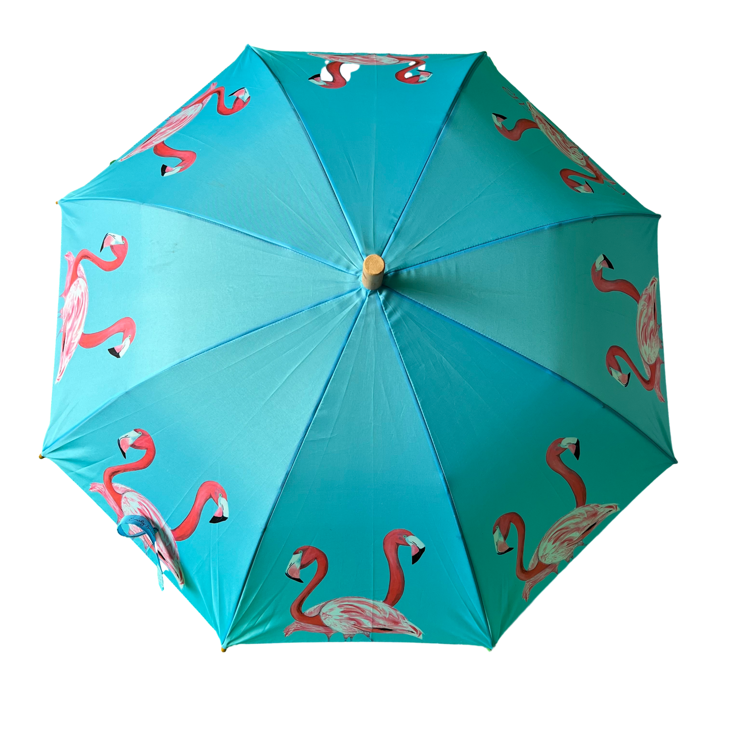 Emily Smith Designs Flossy & Amber Umbrella for Kids