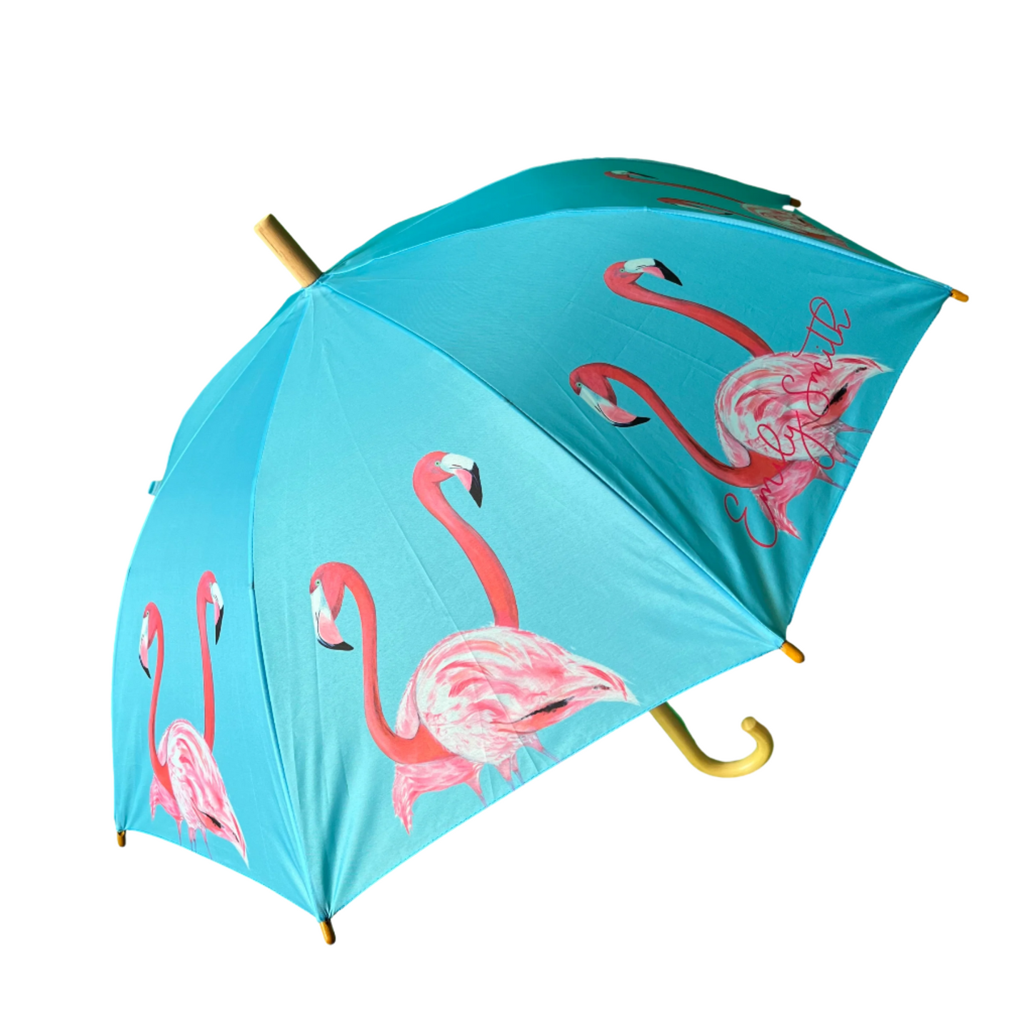 Emily Smith Designs Flossy & Amber Umbrella for Kids