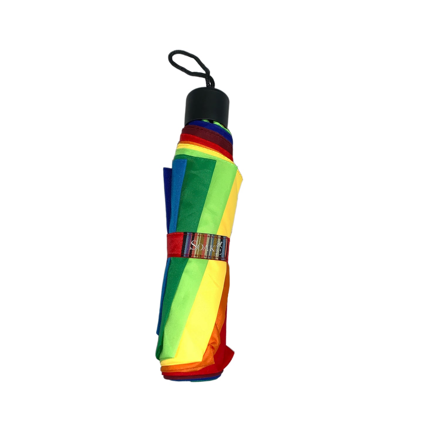 Everyday Rainbow Folding Umbrella