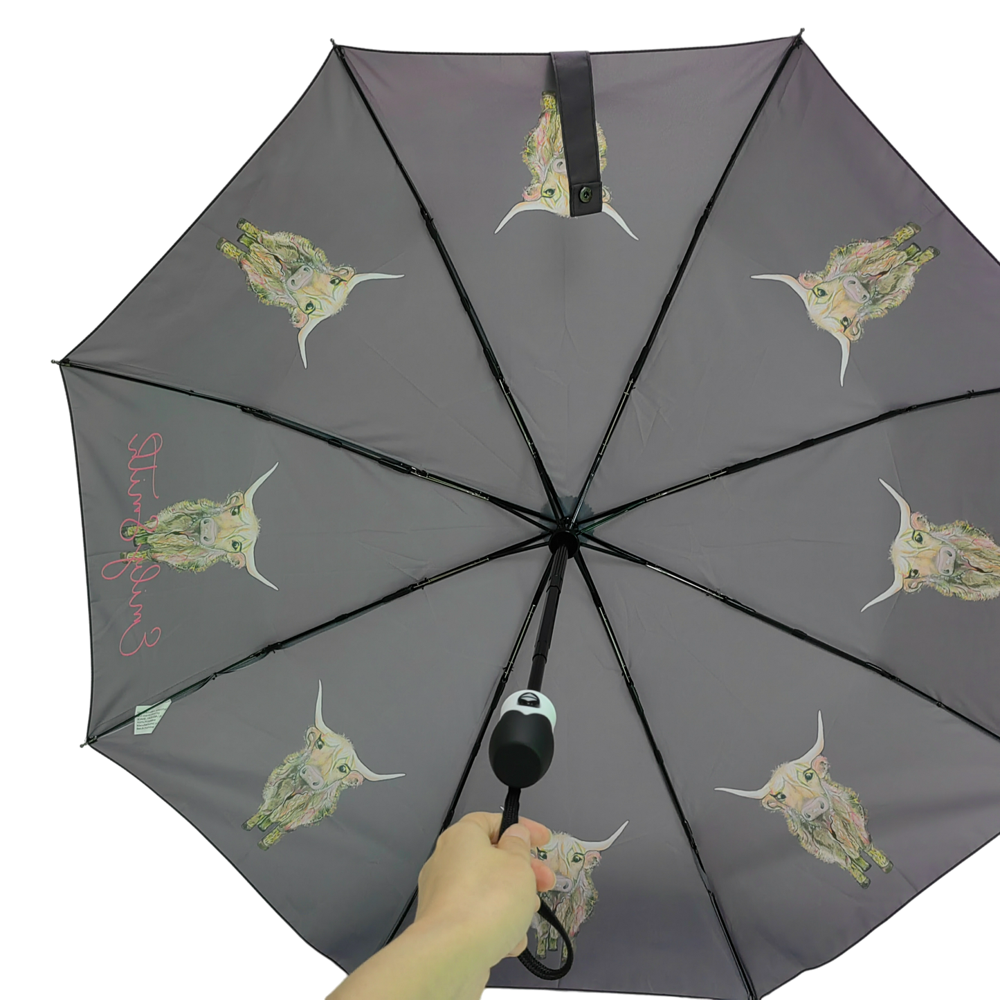 Emily Smith Designs Heidi Compact Umbrella