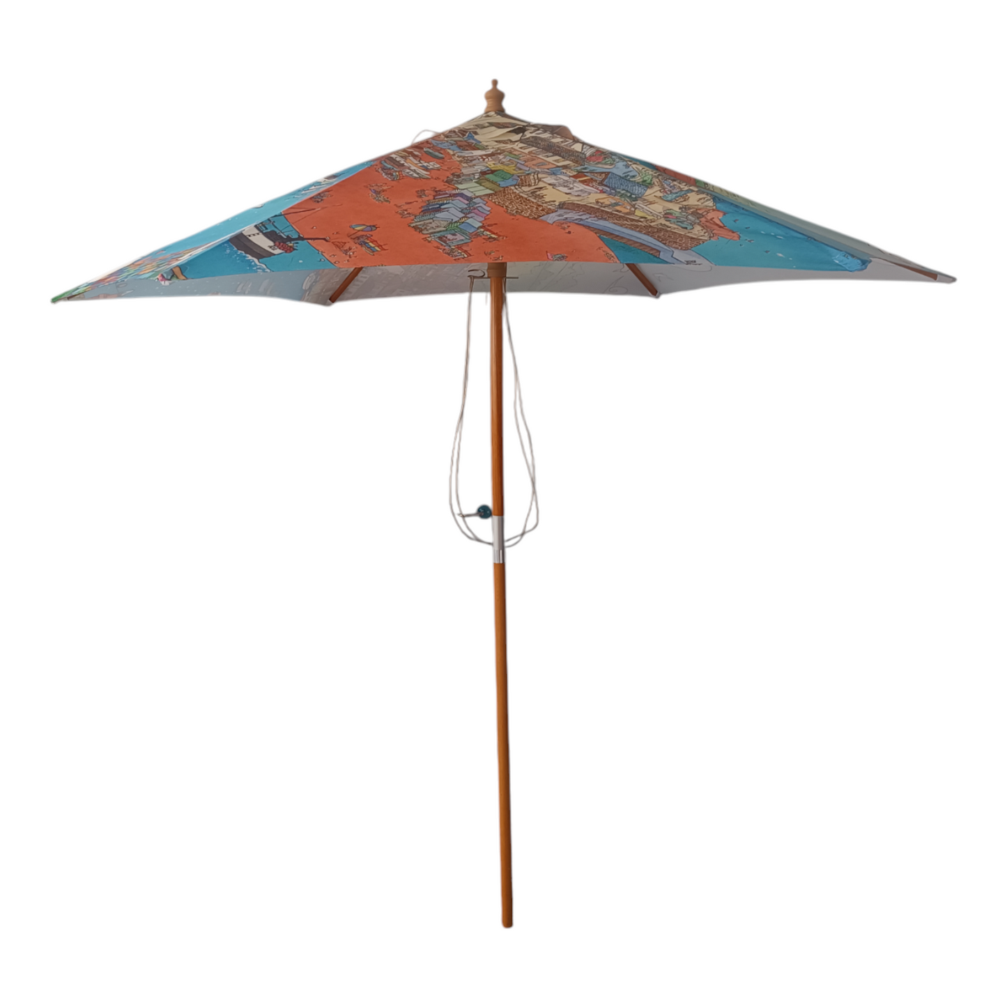 Laura Wall Garden Parasol Oh That Place