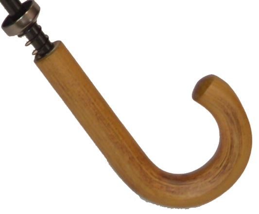 Gents Manual Stick Umbrella (1m20dia)