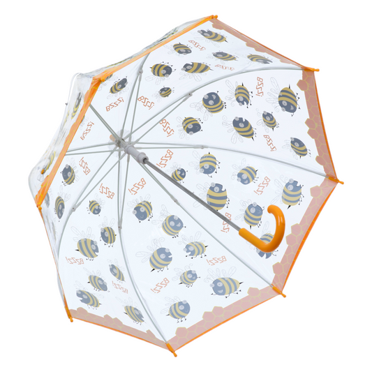 Bugzz @ Soake Kids PVC Bee Umbrella
