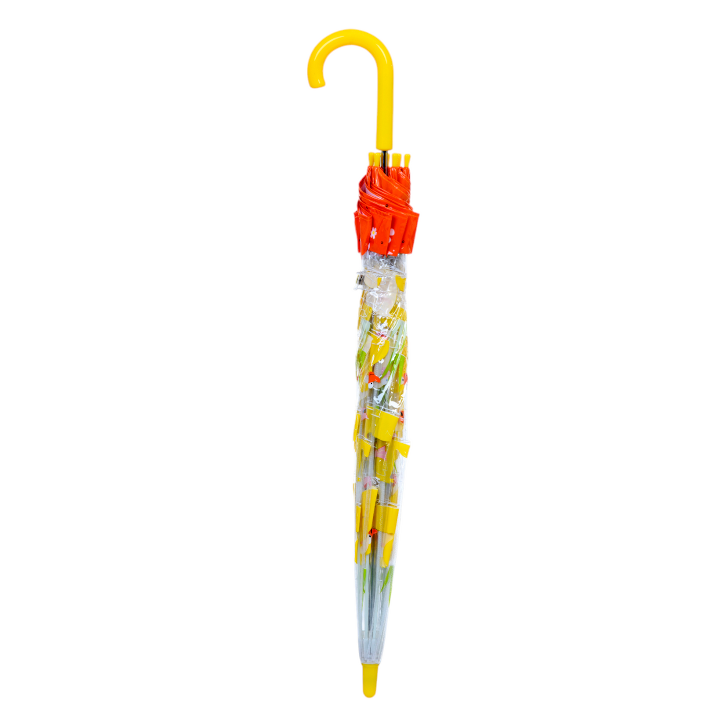 Bugzz @ Soake Kids PVC Duck Umbrella
