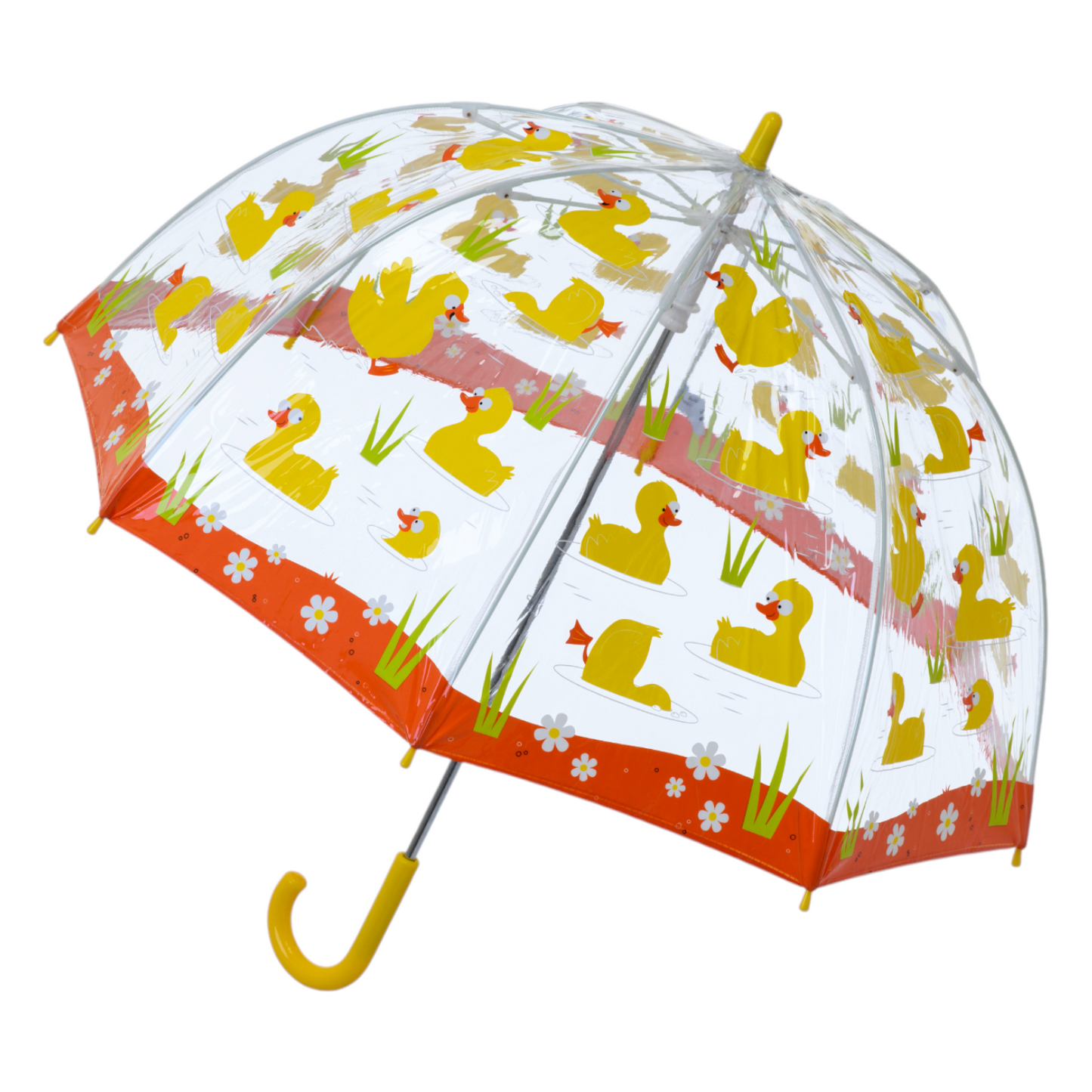Bugzz @ Soake Kids PVC Duck Umbrella